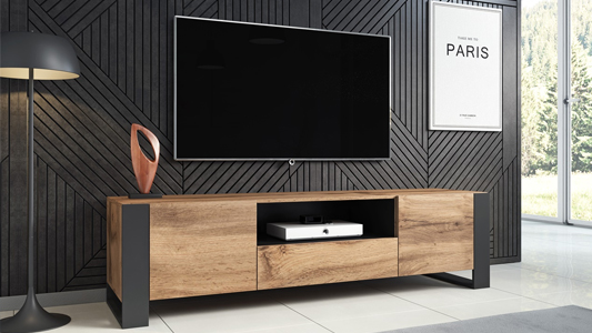 Jak wybrać szafkę pod telewizor?