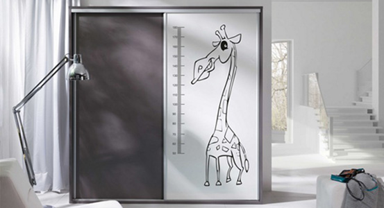 Jaka szafa do pokoju dziecka?