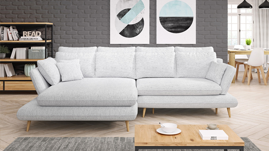 Kanapa do salonu - najciekawsze modele