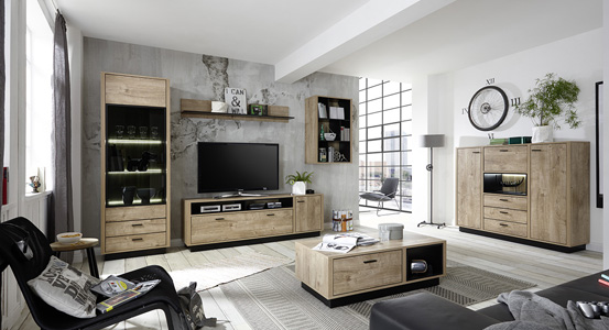 Klasyczne meble do salonu