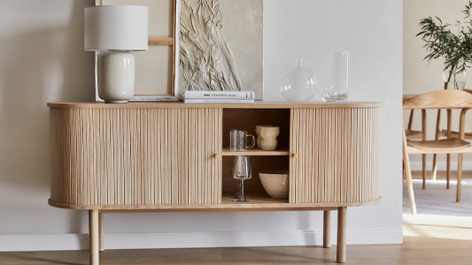 Komoda do salonu - jaki model wybrać?