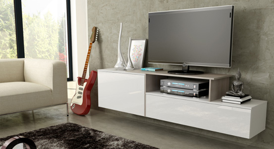 Komoda pod telewizor. Jaki model wybrać?