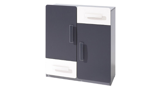 Komoda w pokoju malucha – którą wybrać?