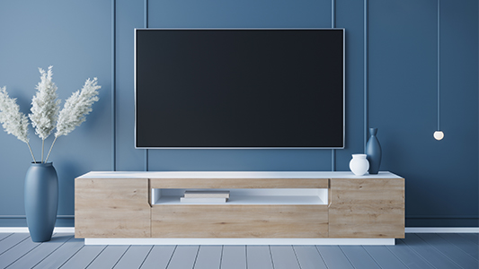 Komody RTV do salonu