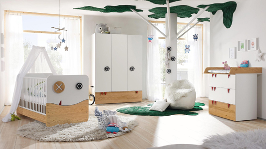 Kreatywne pomysły na pokój dziecięcy