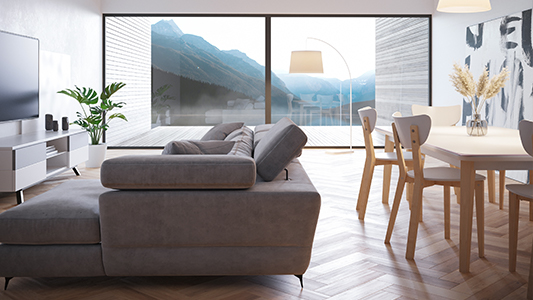 Krzesła jadalniane, które odmienią charakter wnętrza