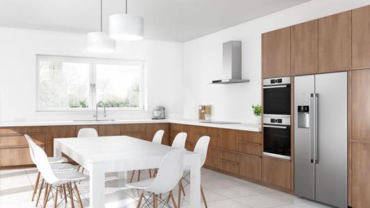 Kuchnia z jadalnią – centralne miejsce domu