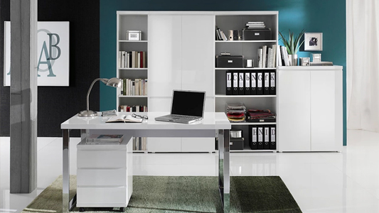 Meble biurowe do przechowywania