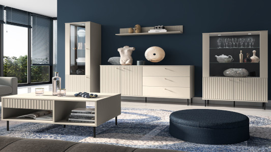 Meble, które nadadzą wnętrzu nowoczesny look