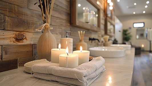 Meble łazienkowe w stylu spa - jak stworzyć relaksującą atmosferę?