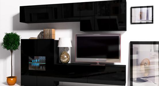 Meble matowe czy z połyskiem?