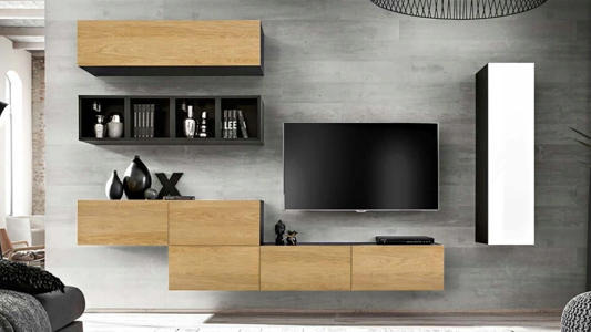 Meble modułowe - jak stworzyć wnętrze dopasowane do swoich potrzeb?