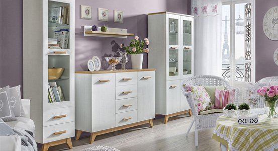 Meble pokojowe, które nigdy nie wyjdą z mody