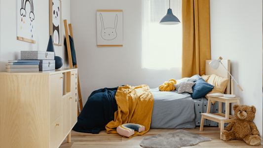 Meble rosnące z dzieckiem - jakie rozwiązania wybrać, by uniknąć częstych wymian?