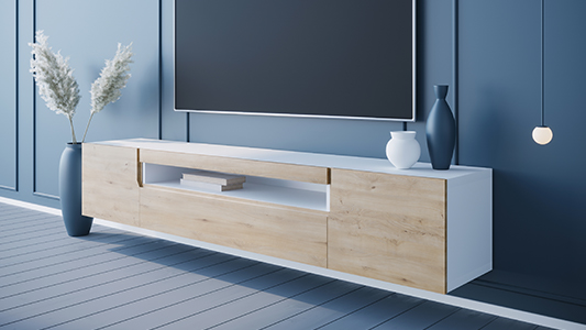 Meble z efektem WOW!