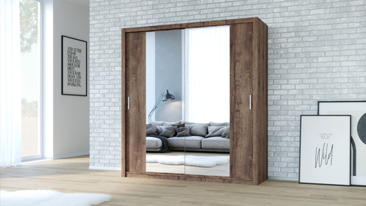 Meble z lustrem – gdzie się sprawdzą?