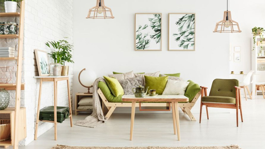 Metamorfoza wnętrza w kilka minut!