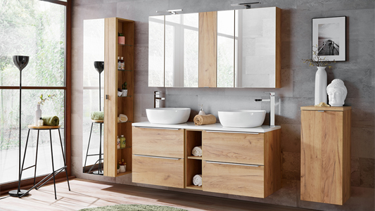 Modna łazienka – trendy wnętrzarskie 2020