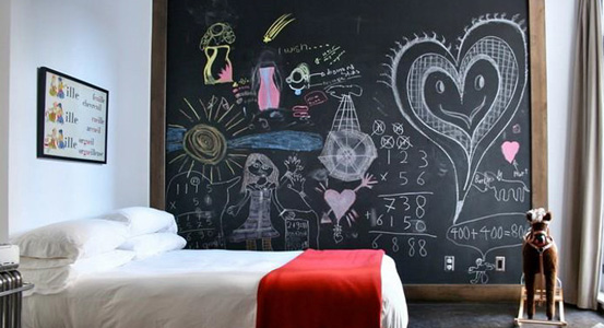 Pokój, który wspomaga naukę