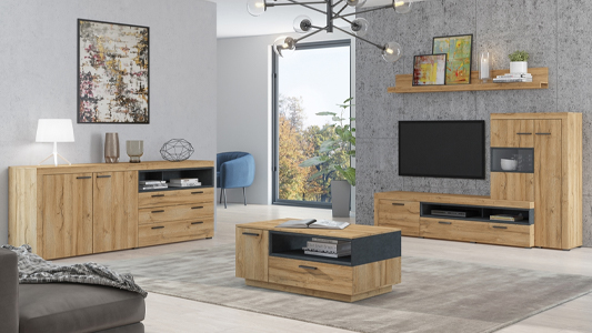 Nowe trendy we wnętrzarstwie – kolekcje Helvetia