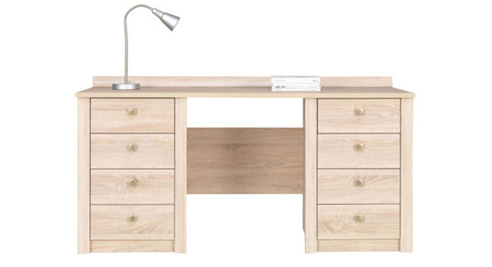 Nowoczesne biurko – sposób na funkcjonalną aranżację