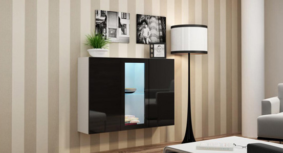 Nowoczesne komody pokojowe