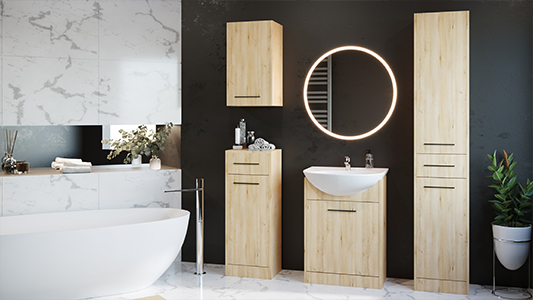 Nowoczesne meble do łazienki - które wybrać?