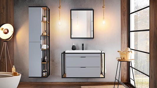 Nowoczesne meble do łazienki