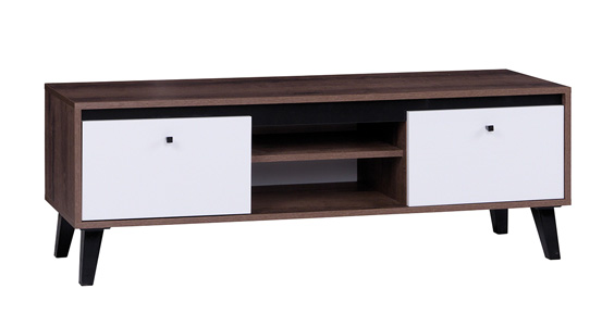 Nowoczesne szafki i stoliki RTV do salonu