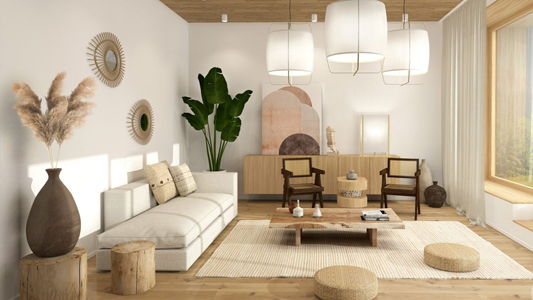 Nowy trend wnętrzarski – styl japandi