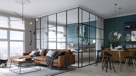 Od czego zacząć urządzanie domu i mieszkania?