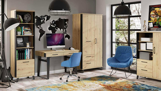 Pokój dla studenta – jakie meble wybrać?