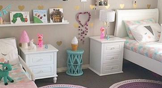 Pokój przedszkolaka