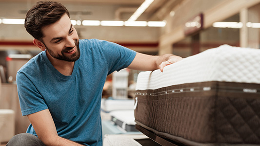 Przegląd najpopularniejszych materacy sypialnianych