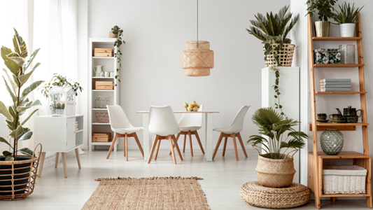 Przenosisz ogród do domu? Te meble Ci w tym pomogą!