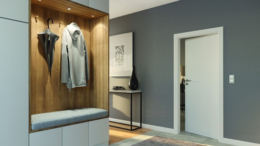 Przepis na stylowy przedpokój – kolekcja ML Meble