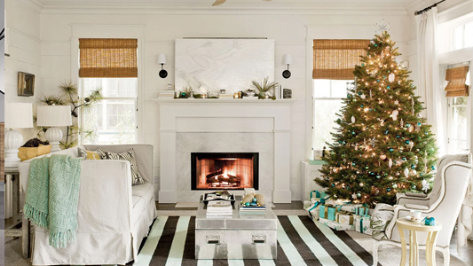 Przygotuj salon na Święta!