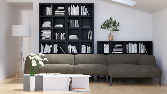 Regały w przestrzeni mieszkalnej - jak wybrać idealne rozwiązanie?