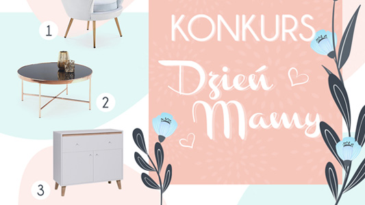 Regulamin konkursu „Dzień MAMY”
