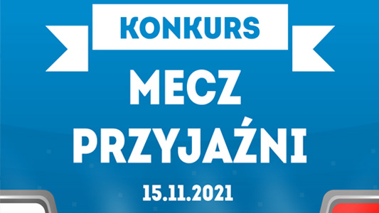 Regulamin konkursu „Mecz przyjaźni”
