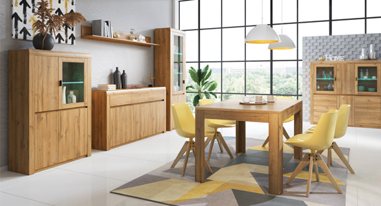 Salon w stylu hippie