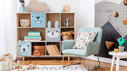 Sprawdzone sposoby na uporządkowanie pokoju dziecięcego