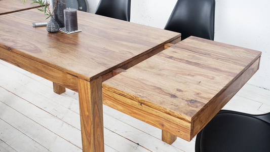 Stół rozkładany do jadalni