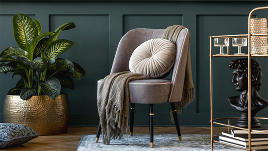 Styl art déco w nowoczesnym wydaniu