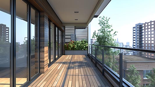 Szafa na loggii - czy warto ją mieć?