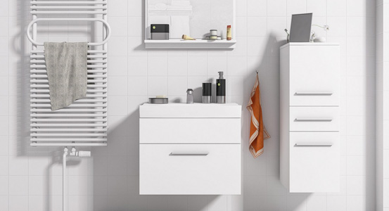 Szafki łazienkowe do 300zł