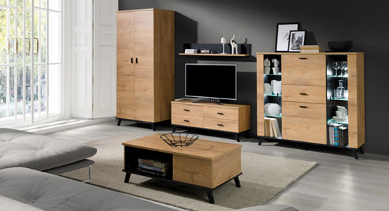 Szalone lata 70. we wnętrzu