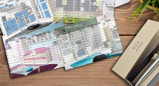 Meblowa wyprawka szkolna od mebline