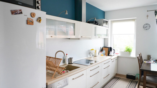 Tania metamorfoza kuchni