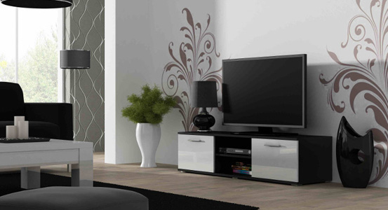 Tanie i eleganckie komody RTV